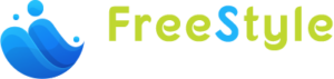 לוגו בסגנון חופשי